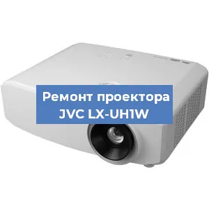 Замена линзы на проекторе JVC LX-UH1W в Перми